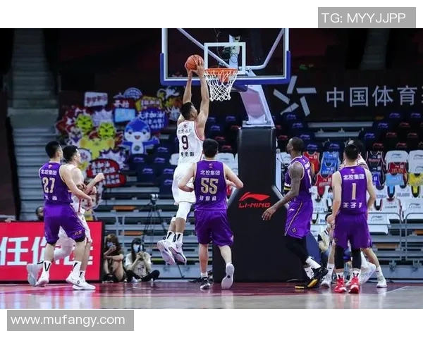 CBA上海对广东精彩直播视频全程回放与赛后分析分享